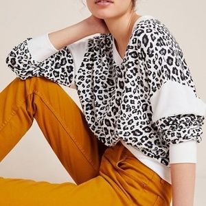 Anthropologie En Ely Sweatshirt S